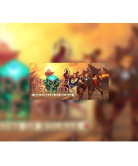 Heroes & Legends: Conquerors of Kolhar Steam Key GLOBAL